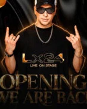 Event image: OPENING! WE ARE BACK