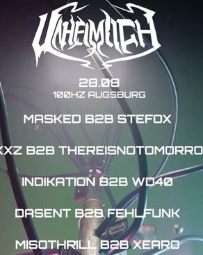 Event-Bild: Unheimlich - Chapter II