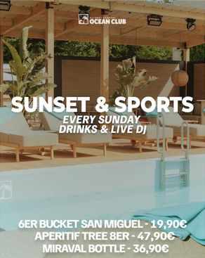 Event-Bild: Sunset & Sports