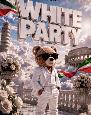 Event-Bild: NOTTE ITALIANA | EDIZIONE BIANCA