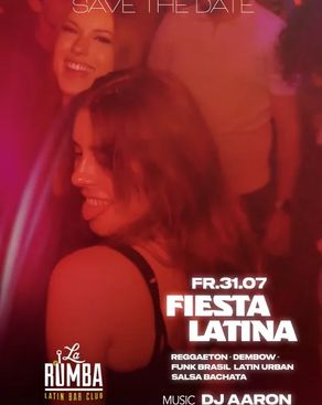 Event-Bild: Fiesta Latina