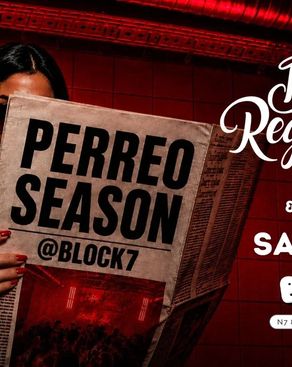 Event-Bild: Dale Reggaeton "Perreo Season" x Block7 Mannheim
