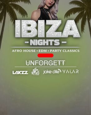 Event-Bild: Ibiza Nights