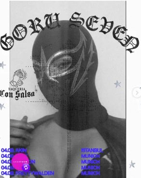 Event-Bild: GORU SEVEN OPEN AIR supported by TAQUERIA CON SALSA