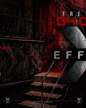 Event-Bild: Effekt X - First Club Edition