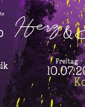 Event: HERZ & SEELE Event image: HERZ & SEELE