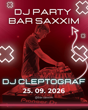 Event: 🎶 House & Tech House Night mit DJ Cleptograf Event-Bild: 🎶 House & Tech House Night mit DJ Cleptograf