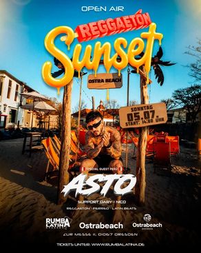 Event-Bild: Reggaeton Sunset