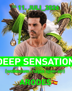 Event: Deep Sensations Event-Bild: Deep Sensations