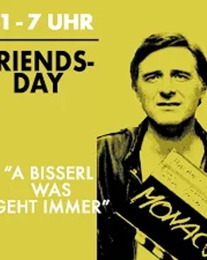 Event-Bild: Friendsday