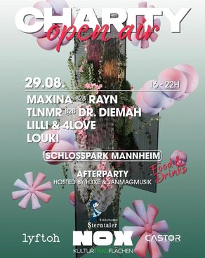 Event: Charity Rave Event-Bild: Charity Rave