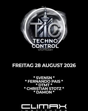 Event-Bild: Techno Control