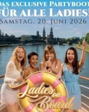 Event: Ladies on Board Event-Bild: Ladies on Board