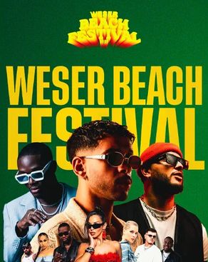 Event image: Weser Beach Festival