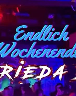 Event: Frieda B Saturday Event image: Frieda B Saturday