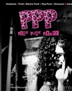 Event: 🩷 PINK PUNK PARTY 🩷 Event image: 🩷 PINK PUNK PARTY 🩷