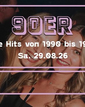 Event: 90er Party Event-Bild: 90er Party