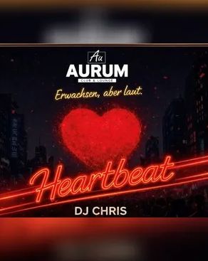 Event image: Heartbeat - Ü30 Party