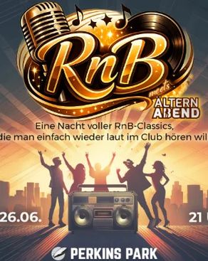 Event-Bild: RnB meets Älternabend