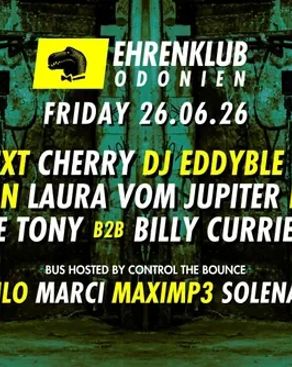 Event-Bild: Ehrenklub