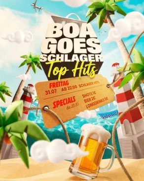 Event image: Boa goes Schlager