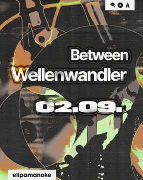 Event: between x Wellenwandler Event-Bild: between x Wellenwandler