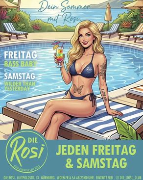 Event-Bild: Bass Baby