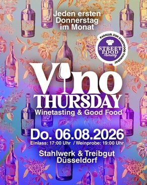 Event image: Vino Thursday