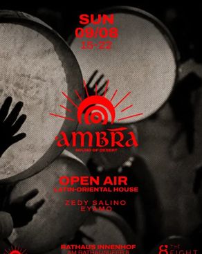 Event-Bild: Ambra - Sound of Desert
