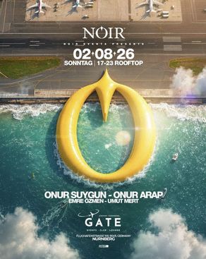 Event: NOIR Daydrinking Event-Bild: NOIR Daydrinking