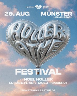 Event-Bild: Holler at me Festival 2026
