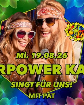 Event image: Flower - Karaoke