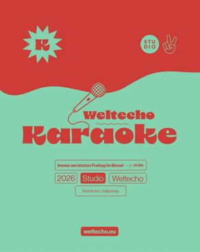 Event-Bild: Weltecho Karaoke