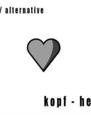 Event: kopf – herz – beine – Indie, Punk & Alternative mit DJ JanZ Event-Bild: kopf – herz – beine – Indie, Punk & Alternative mit DJ JanZ