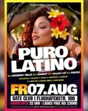 Event: Puro Latino Event-Bild: Puro Latino