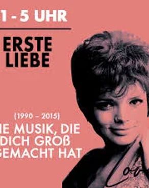 Event-Bild: Erste Liebe