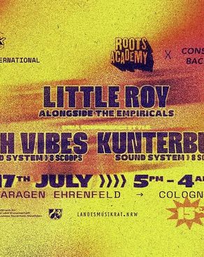 Event: ROOTS ACADEMY X CONSCIOUS BACKYARD Event image: ROOTS ACADEMY X CONSCIOUS BACKYARD