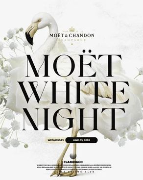 Event: Moet White Night Event-Bild: Moet White Night