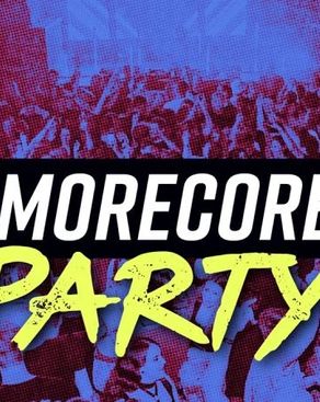 Event image: MORECORE PARTY NÜRNBERG