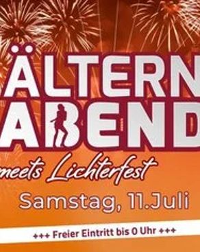 Event: Älternabend meets Lichterfest Event image: Älternabend meets Lichterfest