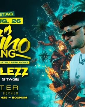 Event-Bild: Latino Gang
