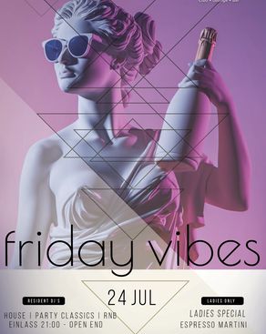 Event: Friday Fever Event-Bild: Friday Fever