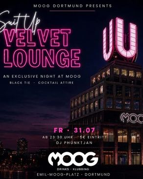 Event-Bild: VELVET LOUNGE