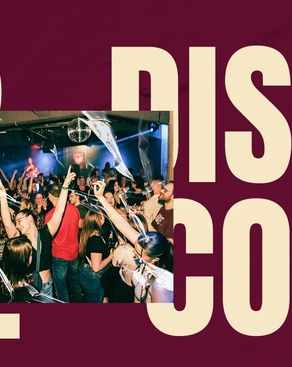 Event: SPIZZ Disco Event image: SPIZZ Disco