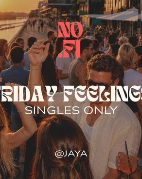 Event: FRIDAY FEELINGS | AFTERWORK Event-Bild: FRIDAY FEELINGS | AFTERWORK
