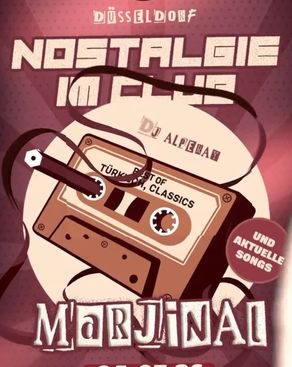Event: Marjinal Nacht Düsseldorf Event-Bild: Marjinal Nacht Düsseldorf
