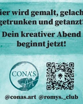 Event-Bild: techno&paint: Mixed Media Neon