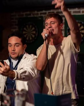 Event-Bild: Dubliner Samstag Karaoke