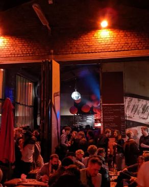 Event-Bild: Come To The Dance