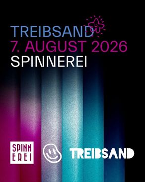 Event: TREIBSAND Event-Bild: TREIBSAND